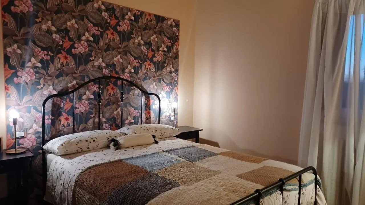 Villa Botanica Perugia Italia