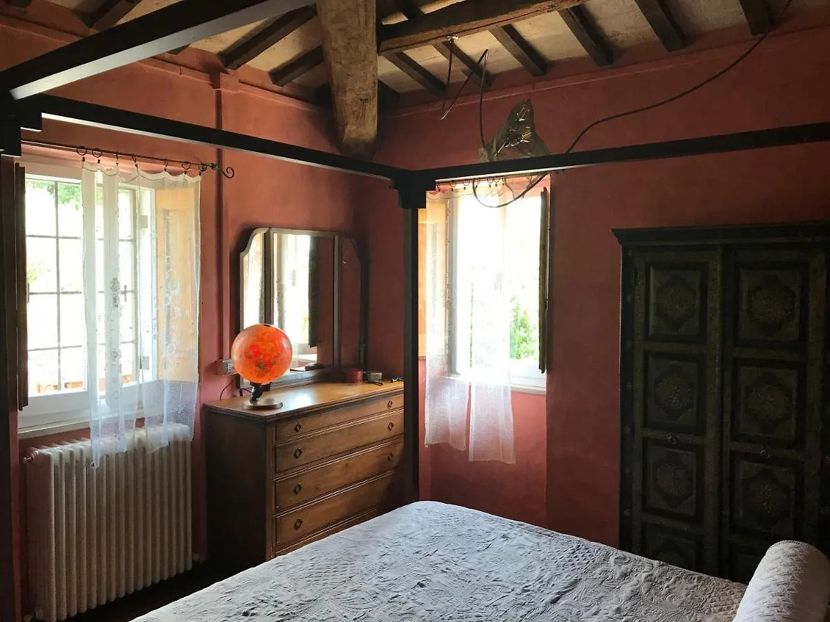 Villa Botanica Perugia Italia