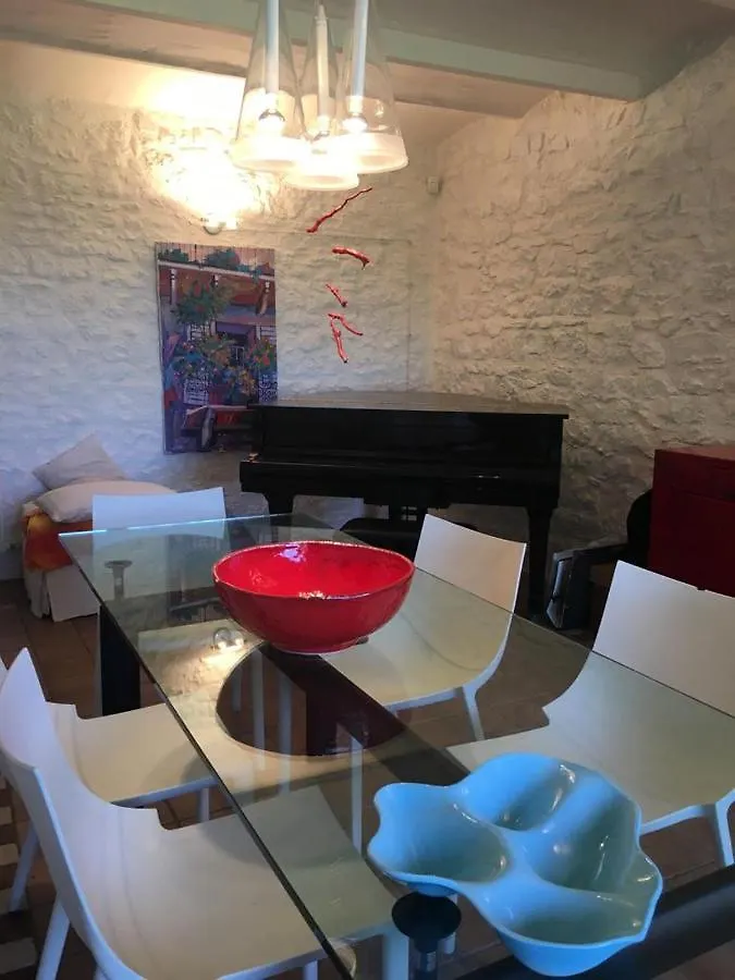 Villa Botanica Perugia Italia