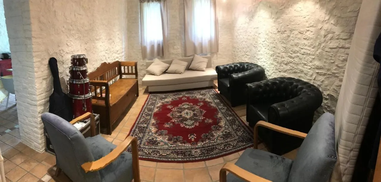 Villa Botanica Perugia 0*,  Italia